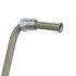 Edelmann 80124 Power Steering Pressure Line Hose Assembly 3/8" Male Inv. Flare x 7/16" Male Inv. Flare