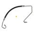 Edelmann 80124 Power Steering Pressure Line Hose Assembly 3/8" Male Inv. Flare x 7/16" Male Inv. Flare