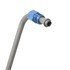 Edelmann 80144 Power Steering Pressure Line Hose Assembly 16MM Male "O" Ring x 18MM Male "O" Ring