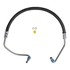 Edelmann 80144 Power Steering Pressure Line Hose Assembly 16MM Male "O" Ring x 18MM Male "O" Ring