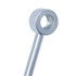 Edelmann 80182 Power Steering Return Line Hose Assembly 16MM Banjo x 3/8" I.D. Hose