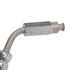 Edelmann 80195 Power Steering Pressure Line Hose Assembly 3/8" Female S.A.E. x 7/16" Male Inv. Flare