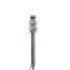 71276 by EDELMANN - 5/16" Swivel "O" Ring (Type II) x 3/8" Swivel "O" Ring (Type I) - W/Switch Port
