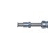Edelmann 71301 Power Steering Cylinder Line Hose Assembly Universal Hose - W/End Fittings