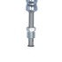 Edelmann 71301 Power Steering Cylinder Line Hose Assembly Universal Hose - W/End Fittings