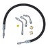 Edelmann 71301 Power Steering Cylinder Line Hose Assembly Universal Hose - W/End Fittings