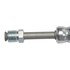 71304 by EDELMANN - Universal Hose - W/End Fittings