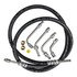 71305 by EDELMANN - Universal Hose - W/End Fittings