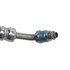 Edelmann 71409 Power Steering Pressure Line Hose Assembly 16MM Male "O" Ring x 18MM Male "O" Ring