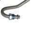 Edelmann 71409 Power Steering Pressure Line Hose Assembly 16MM Male "O" Ring x 18MM Male "O" Ring