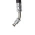 Edelmann 80528 Power Steering Cylinder Line Hose Assembly 5/16" Male Inv. Flare x 5/16" Male Inv. Flare