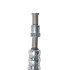 Edelmann 80528 Power Steering Cylinder Line Hose Assembly 5/16" Male Inv. Flare x 5/16" Male Inv. Flare
