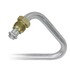 80680 by EDELMANN - 20MM Male "O" Ring x 5/8" I.D. Hose