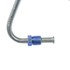 80268 by EDELMANN - 14MM Male Inv. Flare x 18MM Male Captive "O" Ring - W/Switch Port
