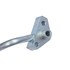 80299 by EDELMANN - 14MM Male Captive "O" Ring x 14MM Male Inv. Flare - W/Switch Port