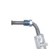 80335 by EDELMANN - 3/8" Male Inv. Flare x 16MM Male Inv. Flare w/ 16MM Type III Adapter & Insert