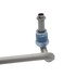 Edelmann 91453 Power Steering Pressure Line Hose Assembly 16MM Male "O" Ring x 18MM Male "O" Ring