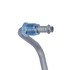 Edelmann 91454 Power Steering Pressure Line Hose Assembly 16MM Male "O" Ring x 18MM Male "O" Ring