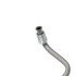 Edelmann 91473 Power Steering Pressure Line Hose Assembly 3/8" Male Inv. Flare x 7/16" Male Inv. Flare