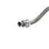 Edelmann 91473 Power Steering Pressure Line Hose Assembly 3/8" Male Inv. Flare x 7/16" Male Inv. Flare