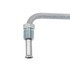 Edelmann 91597 Power Steering Pressure Line Hose Assembly 12MM Male Captive "O" Ring x 14MM Male Inv. Flare - W/Switch Port