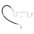Edelmann 91597 Power Steering Pressure Line Hose Assembly 12MM Male Captive "O" Ring x 14MM Male Inv. Flare - W/Switch Port