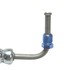 91604 by EDELMANN - 14MM Male Inv. Flare x 16MM Banjo - W/Switch Port