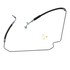 91604 by EDELMANN - 14MM Male Inv. Flare x 16MM Banjo - W/Switch Port
