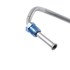 Edelmann 91546 Power Steering Pressure Line Hose Assembly 3/8"-19 BSP Female Special x 14MM Male Inv. Flare