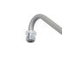 91570 by EDELMANN - 3/8" Male Inv. Flare x 7/16" Male Inv. Flare