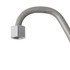 91574 by EDELMANN - 5/16" Male Inv. Flare x 3/8" Female S.A.E.