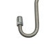Edelmann 91577 Power Steering Cylinder Line Hose Assembly 5/16" Male Inv. Flare x 3/8" Female S.A.E.