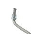 91578 by EDELMANN - 3/8" Male Inv. Flare x 7/16" Male Inv. Flare