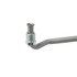 91578 by EDELMANN - 3/8" Male Inv. Flare x 7/16" Male Inv. Flare