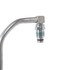 91635 by EDELMANN - 5/16" Swivel "O" Ring (Type II) x 3/8" Swivel "O" Ring (Type I) - W/Switch Port