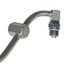 91636 by EDELMANN - 3/8" Swivel "O" Ring (Type I) x 16MM Swivel "O" Ring - W/Switch Port