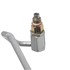 91637 by EDELMANN - 5/16" Swivel "O" Ring (Type II) x 3/8" Swivel "O" Ring (Type I) - W/Switch Port