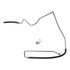 Edelmann 91642 Power Steering Return Line Hose Assembly 3/8" Swivel "O" Ring (Type II) x 3/8" I.D. Hose