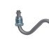 Edelmann 91657 Power Steering Pressure Line Hose Assembly 16MM Male "O" Ring x 18MM Male "O" Ring - W/Switch Port