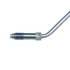 Edelmann 91657 Power Steering Pressure Line Hose Assembly 16MM Male "O" Ring x 18MM Male "O" Ring - W/Switch Port