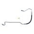 Edelmann 91657 Power Steering Pressure Line Hose Assembly 16MM Male "O" Ring x 18MM Male "O" Ring - W/Switch Port