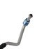 Edelmann 91953 Power Steering Pressure Line Hose Assembly 16MM Long Male "O" Ring x 18MM Male "O" Ring - W/Switch Port