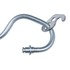 92103 by EDELMANN - 11MM Male Captive "O" Ring x 16MM Swivel "O" Ring - W/Switch Port