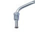 Edelmann 91750 Power Steering Pressure Line Hose Assembly 14MM Male Captive "O" Ring x 14MM Male Inv. Flare - W/Switch Port