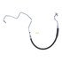 Edelmann 91750 Power Steering Pressure Line Hose Assembly 14MM Male Captive "O" Ring x 14MM Male Inv. Flare - W/Switch Port