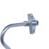 Edelmann 91750 Power Steering Pressure Line Hose Assembly 14MM Male Captive "O" Ring x 14MM Male Inv. Flare - W/Switch Port