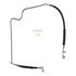 Edelmann 91758 Power Steering Pressure Line Hose Assembly 16MM Banjo x 16MM Banjo - W/Switch Port