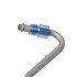 Edelmann 91778 Power Steering Pressure Line Hose Assembly 16MM Male "O" Ring x 18MM Male "O" Ring