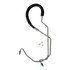Edelmann 91778 Power Steering Pressure Line Hose Assembly 16MM Male "O" Ring x 18MM Male "O" Ring