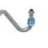 91732 by EDELMANN - 16MM Male "O" Ring x 18MM Male "O" Ring